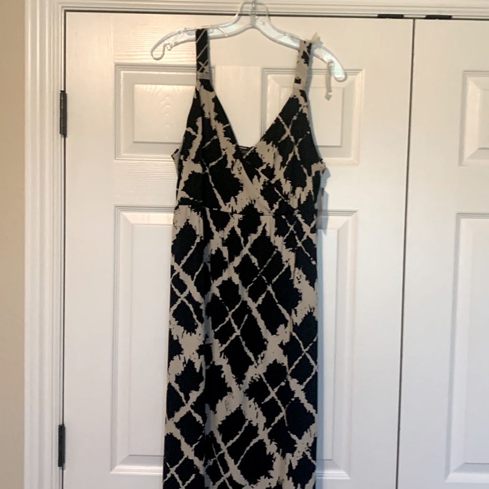 INC Plus Size Maxi Dress 2X